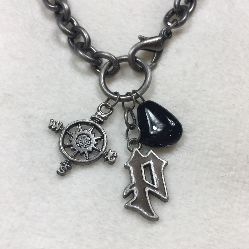 Disney Pirates of the Caribbean Necklace